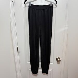 Patagonia Capilene Black‎ Baselayer Lightweight leggings vintage women’s M EUC